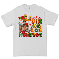 Dia De Los Muertos Premium Tee | Teevron