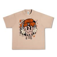 Burro basketball game day Urban Heavy Tee - MaliasSmallBusiness