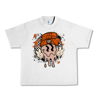 Basketball Game Day Urban Heavy Tee | Teevron