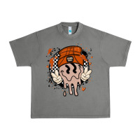 Tornado basketball game day Urban Heavy Tee - MaliasSmallBusiness