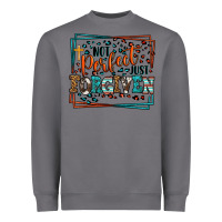 Storm Not perfect just forgiven Heavyweight Sweatshirt - LillyAllenDesigns