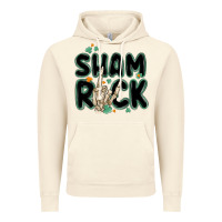 Vintage Artic sham rock Vintage Hoodie - MaliasSmallBusiness