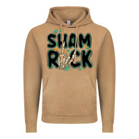 Vintage Camel sham rock Vintage Hoodie - MaliasSmallBusiness