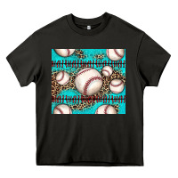 Asphalt baseball Heavy Core Tee - JahusDesignShop