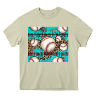 Mossy baseball Heavy Core Tee - JahusDesignShop
