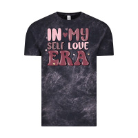 Cloud Black in my self love era Vintage Tee - MaliasSmallBusiness