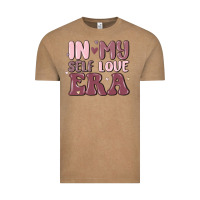 Vintage Coffee in my self love era Vintage Tee - MaliasSmallBusiness