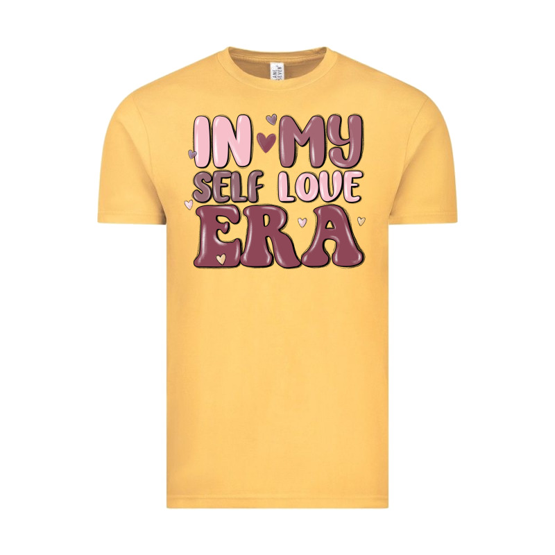 In My Self Love Era Vintage Tee by MaliasSmallBusiness | Teevron