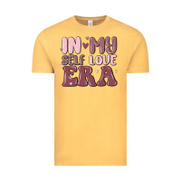 Vintage Mustard in my self love era Vintage Tee - MaliasSmallBusiness