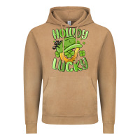 Vintage Camel howdy go lucky st patrics day Vintage Hoodie - MaliasSmallBusiness