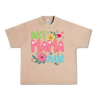 Burro best mama ever Urban Heavy Tee - JahusDesignShop