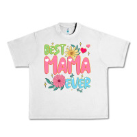 Lunar Rock best mama ever Urban Heavy Tee - JahusDesignShop