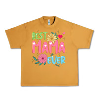 Peanut Butter best mama ever Urban Heavy Tee - JahusDesignShop