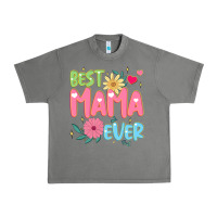 Tornado best mama ever Urban Heavy Tee - JahusDesignShop