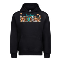 Black registered nurse libbey glass Urban Hoodie - BundleAndBundleShop