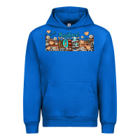 Cobalt registered nurse libbey glass Urban Hoodie - BundleAndBundleShop