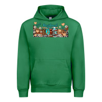 Emerald registered nurse libbey glass Urban Hoodie - BundleAndBundleShop