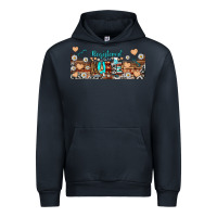 Navy registered nurse libbey glass Urban Hoodie - BundleAndBundleShop