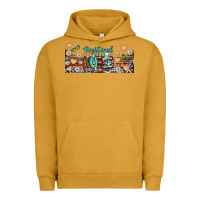 Pigment Peanut Butter registered nurse libbey glass Urban Hoodie - BundleAndBundleShop