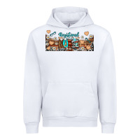 White registered nurse libbey glass Urban Hoodie - BundleAndBundleShop