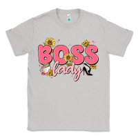 Moon Dust boss lady Classic Tee - MaliasSmallBusiness