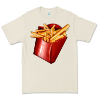 Bone french fries Premium Tee - AdoDesignShop