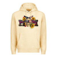 Pina Colada american mom skull Premium Hoodie - CowGirlArtShop