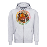 Heather Grey Boots flannels bonfires leggins football Zipper Hoodie - NancyCooperArtShop