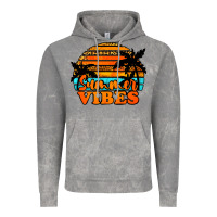Cloud Rock Summer Vibes Vintage Hoodie - Jasminsmagicworld
