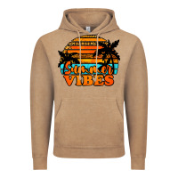 Vintage Coffee Summer Vibes Vintage Hoodie - Jasminsmagicworld
