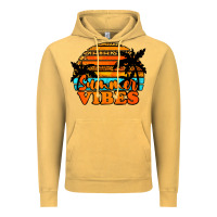 Vintage Mustard Summer Vibes Vintage Hoodie - Jasminsmagicworld