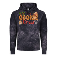 Cloud Black the cookie crew Vintage Hoodie - MaliasSmallBusiness