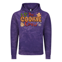 Cloud Purple the cookie crew Vintage Hoodie - MaliasSmallBusiness