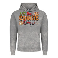 Cloud Rock the cookie crew Vintage Hoodie - MaliasSmallBusiness