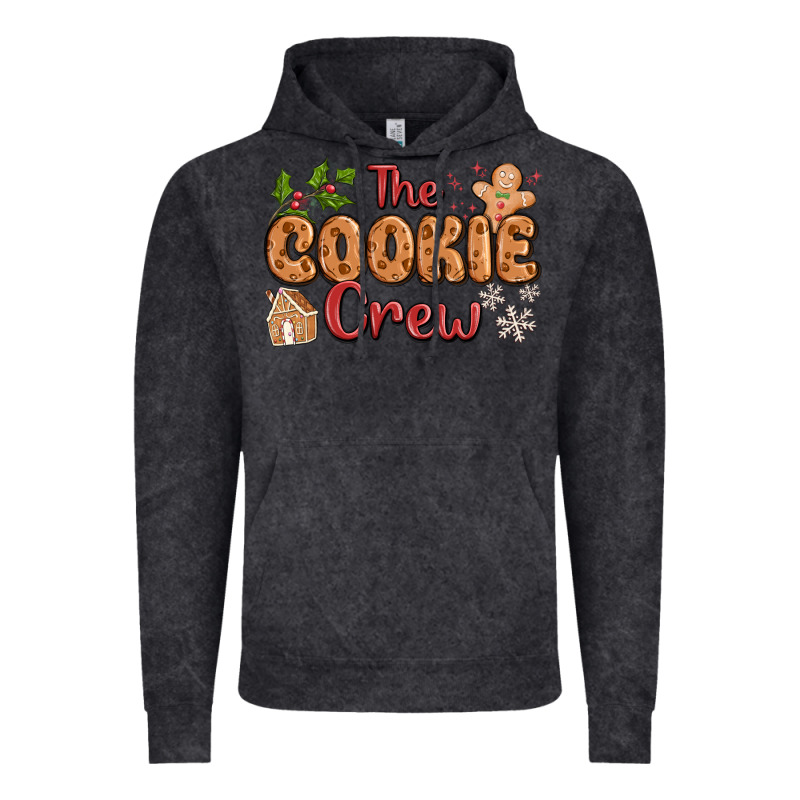 The Cookie Crew Vintage Hoodie by MaliasSmallBusiness | Teevron