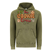 Vintage Olive the cookie crew Vintage Hoodie - MaliasSmallBusiness