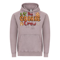 Vintage Zinc the cookie crew Vintage Hoodie - MaliasSmallBusiness
