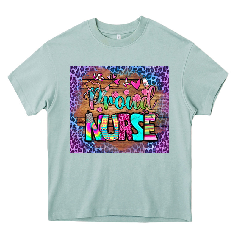 Proud Nurse Tumbler Heavy Core Tee by BundleAndBundleShop | Teevron