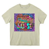 Mossy proud nurse tumbler Heavy Core Tee - BundleAndBundleShop