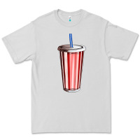 Dove Grey coke Premium Tee - AdoDesignShop