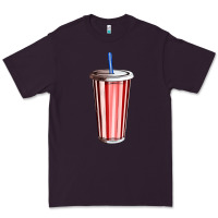 Plum coke Premium Tee - AdoDesignShop