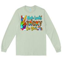 Matcha hate looks tacky on you Long Sleeve Tee - LillyAllenDesigns