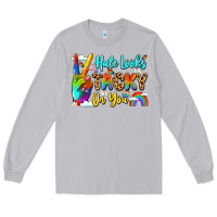 Moon Dust hate looks tacky on you Long Sleeve Tee - LillyAllenDesigns