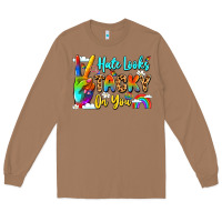Toasted Coconut hate looks tacky on you Long Sleeve Tee - LillyAllenDesigns