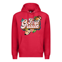 Cardinal first grade Premium Hoodie - JahusDesignShop