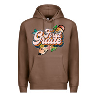 Chestnut first grade Premium Hoodie - JahusDesignShop