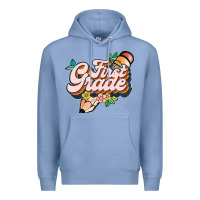 Colony Blue first grade Premium Hoodie - JahusDesignShop
