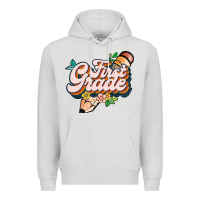 Dove Grey first grade Premium Hoodie - JahusDesignShop