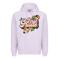 Lilac first grade Premium Hoodie - JahusDesignShop