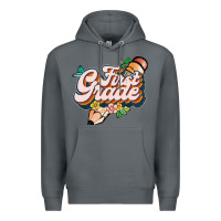 Rock first grade Premium Hoodie - JahusDesignShop